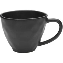 Ecology Speckle Mug 380ml - Ebony