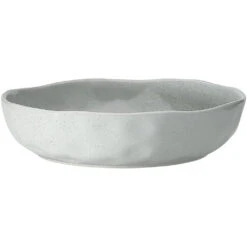 Ecology Speckle Dinner Bowl Duck Egg