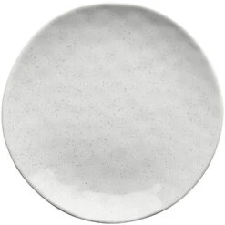 Ecology Speckle Milk Side Plate 20cm