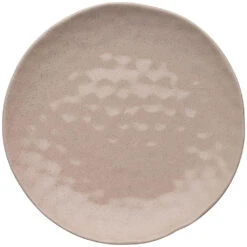Ecology Speckle Dinner Plate 27cm Cheesecake