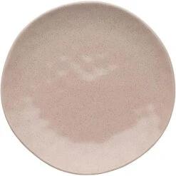 Ecology Speckle Side Plate 21cm Cheesecake