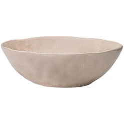 Ecology Speckle Serving Bowl 27cm Cheesecake