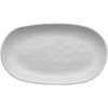 Ecology Speckle Milk Oval Serving Bowl