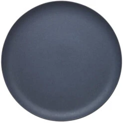 Ecology Malta Dinner Plate 27cm - Denim