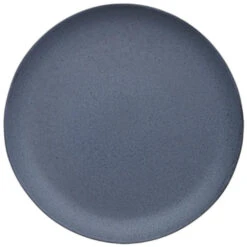 Ecology Malta Side Plate 21cm - Denim