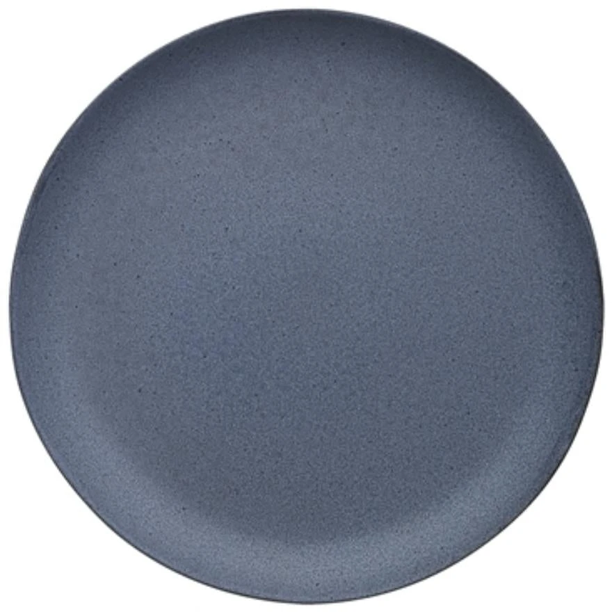 Ecology Malta Side Plate 21cm - Denim