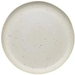 Ecology Malta Dinner Plate 27cm - Linen
