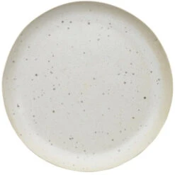 Ecology Malta Side Plate 21cm - Linen