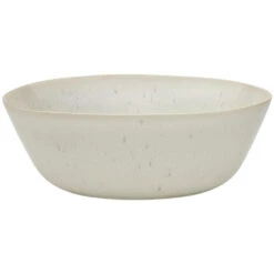 Ecology Malta Bowl 17cm - Linen