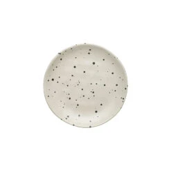 Ecology Speckle Cake Plate 15cm Polka