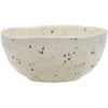 Ecology Speckle Laksa Bowl 20cm Polka