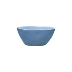 Ecology Speckle Cornflower Dip Bowl