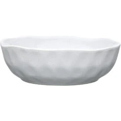 Ecology Speckle Cereal Bowl 15.5cm Milk