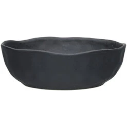 Ecology Speckle Cereal Bowl 15.5cm Ebony