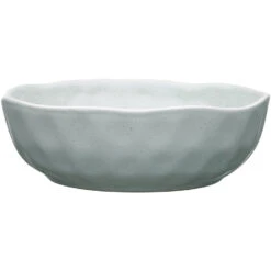 Ecology Speckle Cereal Bowl 15.5cm Duck Egg