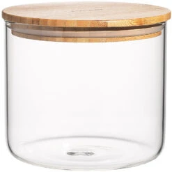 Ecology Pantry Round Biscuit Barrel 2L