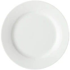 Maxwell And Williams White Basics Rim Side Plate 19cm