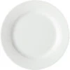 Maxwell And Williams White Basics Rim Entree Plate 23cm