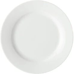 Maxwell And Williams White Basics Rim Entree Plate 23cm