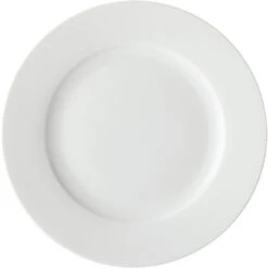 Maxwell And Williams White Basics Rim Dinner Plate 27.5cm