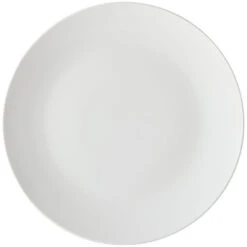 Maxwell And Williams White Basics Coupe Dinner Plate 27.5cm