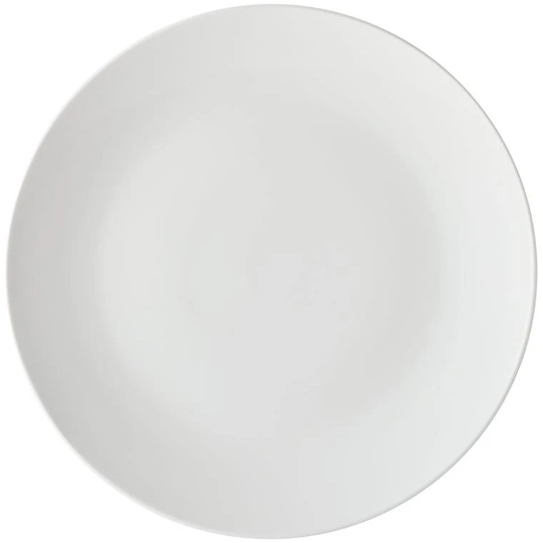 Maxwell And Williams White Basics Coupe Dinner Plate 27.5cm