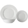 Maxwell And Williams White Basics European 18 Piece Dinner Set