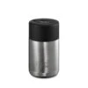 Frank Green 10oz Reusable Cup - Brushed Steel