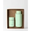 Frank Green My Eco Gift Set 10oz Cup + 34oz Bottle - Mint Gelato