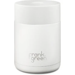 Frank Green Ultimate Ceramic Insulated Food Canister 16oz - Cloud