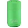 Frank Green 10oz Reusable Cup - Neon Green