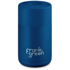 Frank Green 10oz Reusable Cup - Deep Ocean