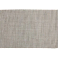 Maxwell And Williams Placemat Crosshatch Taupe