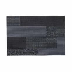 Maxwell And Williams Placemat Blocks 45cm X 30cm - Navy