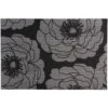 Maxwell And Williams Placemat Camellia 45cm X 30cm - Silver
