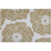 Maxwell And Williams Placemat Camellia 45cm X 30cm - Gold