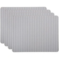 Maxwell And Williams Semaphore Cork Back Placemat 34x26.5cm Set Of 4 Gift Boxed