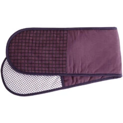 Maxwell And Williams Epicurious Double Oven Mitt Aubergine
