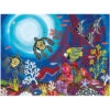 Maxwell And Williams Melanie Hava Jugaig-Bana-Wabu Tea Towel 50X70cm Reef Wonderland