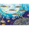 Maxwell And Williams Melanie Hava Jugaig-Bana-Wabu Tea Towel 50X70cm Goldman Sweetlips