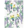 Maxwell And Williams Royal Botanic Gardens - Garden Friends Tea Towel Rainbow Bee-Eater