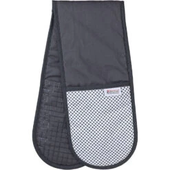 Maxwell And Williams Epicurious Double Oven Mitt Grey