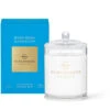 Glasshouse Fragrances Bora Bora Bungalow - Cilantro And Orange Zest 380g Triple Scented Candle Candle