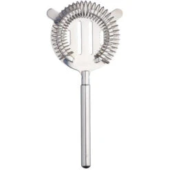 BarCraft Cocktail Strainer Stainless Steel