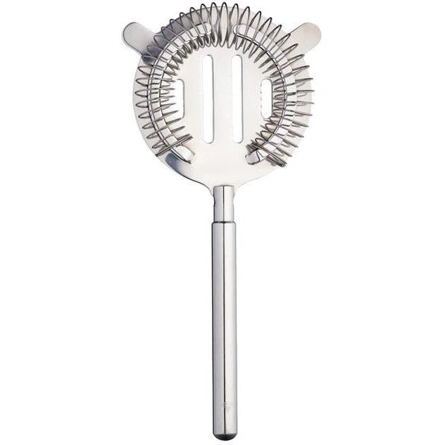 BarCraft Cocktail Strainer Stainless Steel