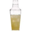 BarCraft Cocktail Shaker 700ML Acrylic Gift Boxed
