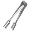 BarCraft Ice Tongs 16cm Stainless Steel
