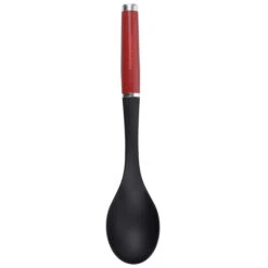 KitchenAid Classic Basting Spoon Nylon - Empire Red