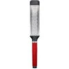KitchenAid Classic Zester/Grater With Pusher - Empire Red