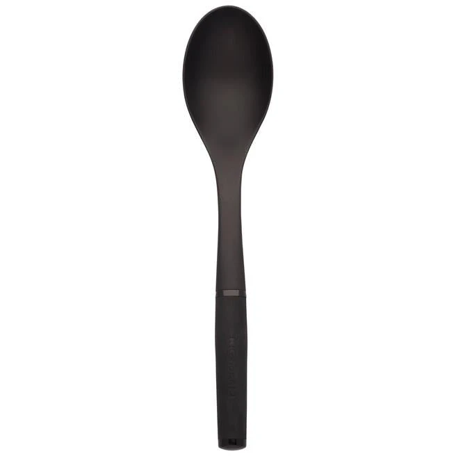 KitchenAid Soft Touch Basting Spoon Nylon - Black